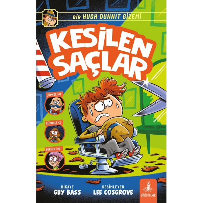 Kesilen Saçlar