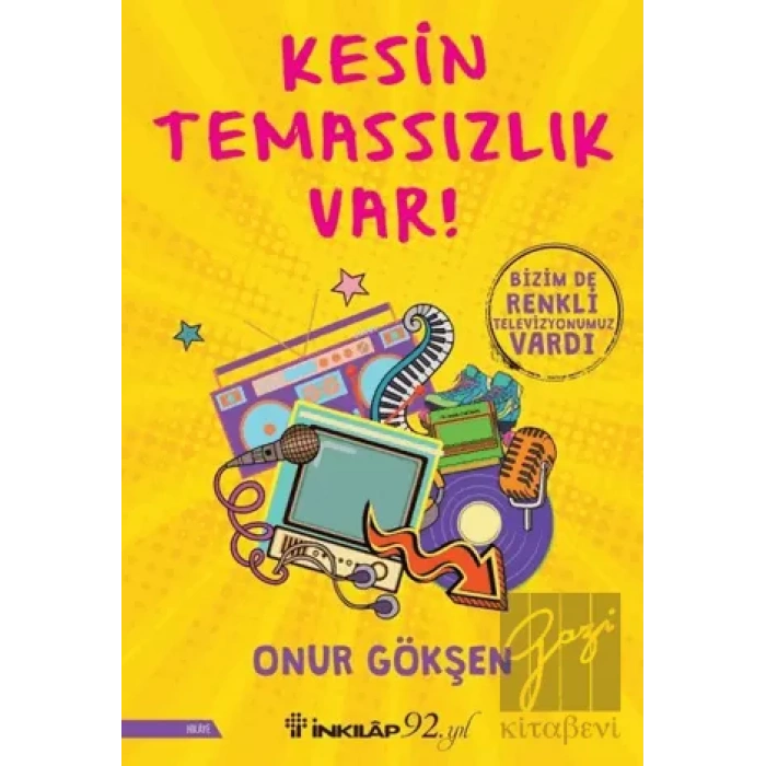 Kesin Temassızlık Var!