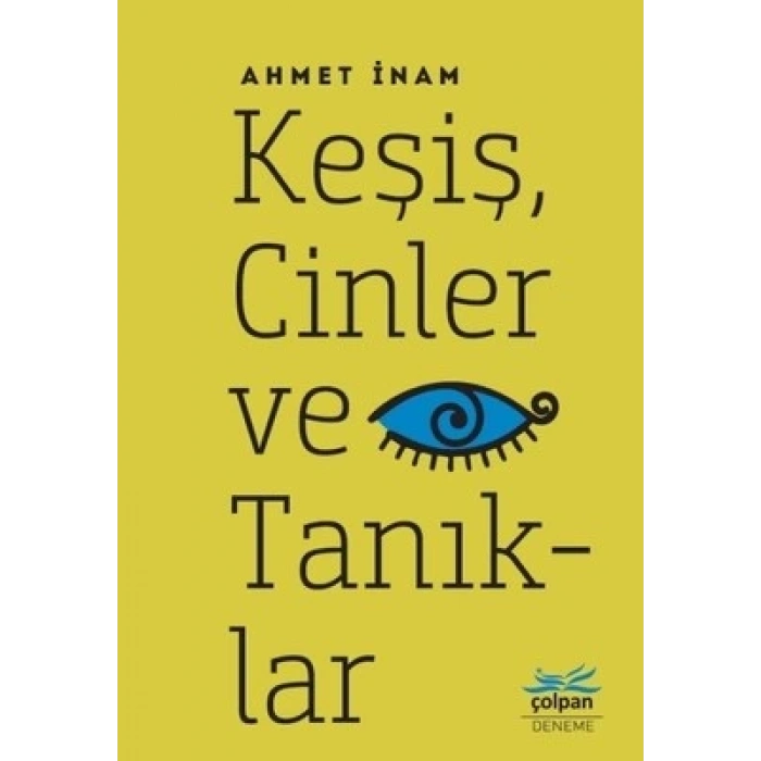 Keşiş, Cinler ve Tanıklar