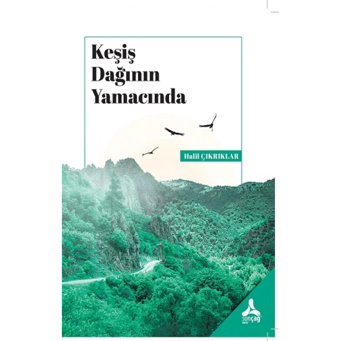 Keşiş Dağının Yamacında
