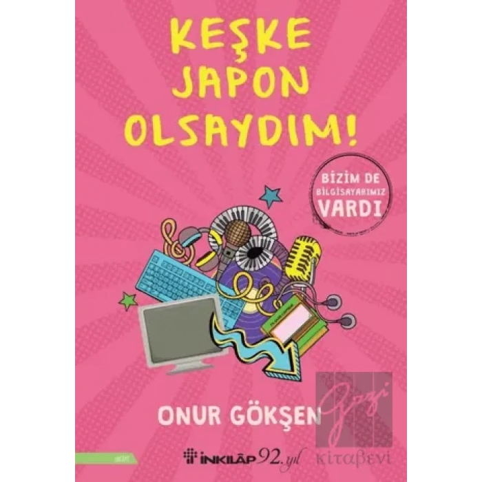 Keşke Japon Olsaydım!