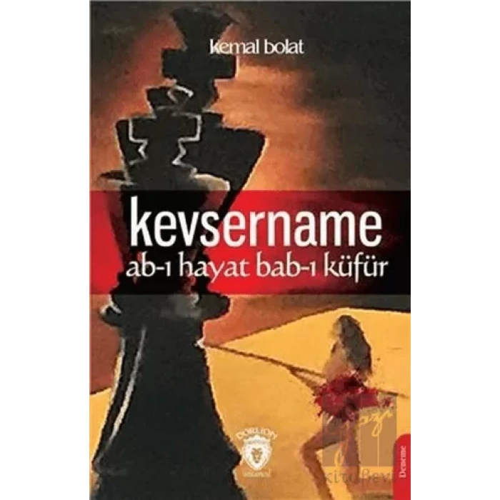 Kevsername Ab-ı Hayat Bab-ı Küfür