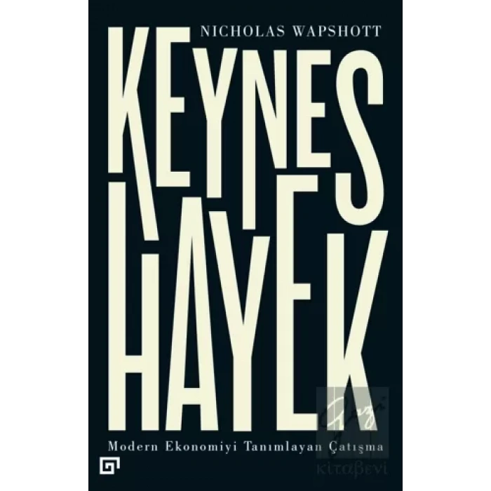 Keynes Hayek