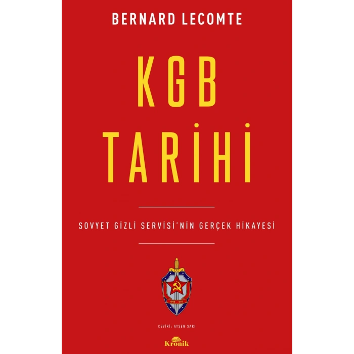 KGB Tarihi