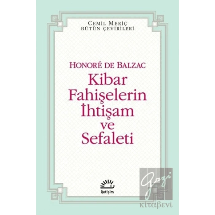 Kibar Fahişelerin İhtişam ve Sefaleti