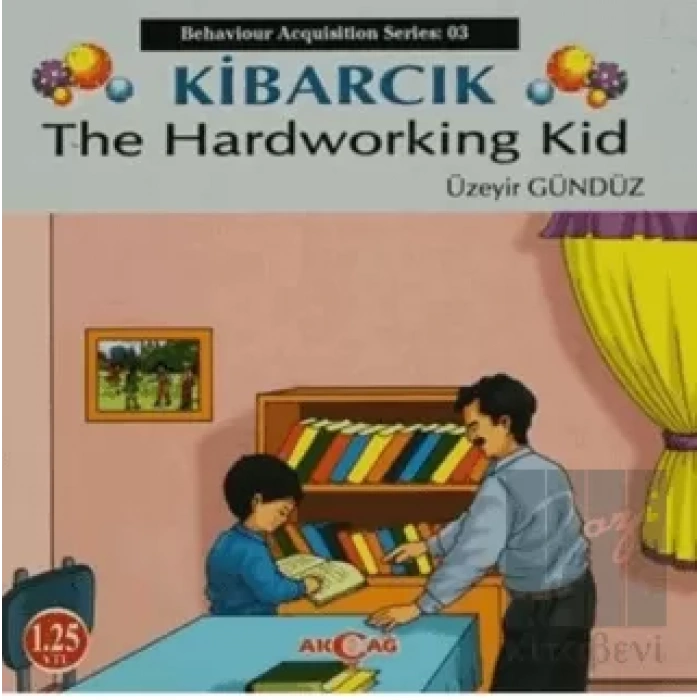 Kibarcık Davranış Kazandırma Dizisi İngilizce (10 Kitap Takım)