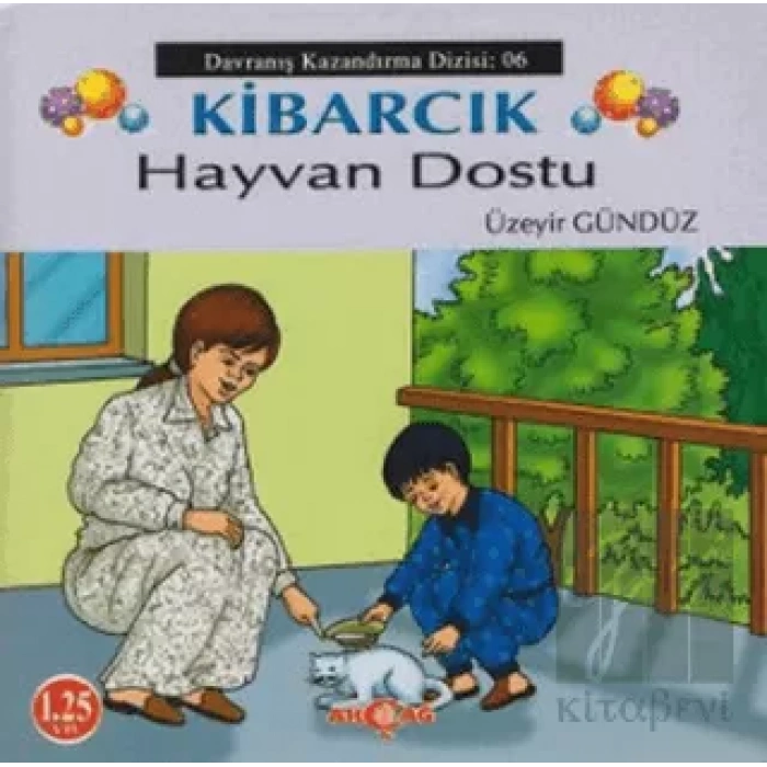 Kibarcık Davranış Kazandırma Dizisi Türkçe (10 Kitap Takım)