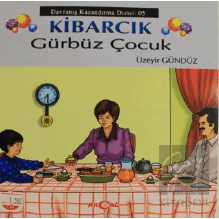 Kibarcık Gürbüz Çocuk