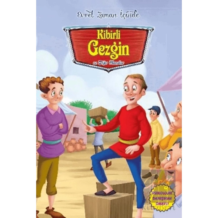 Kibirli Gezgin ve Diğer Masallar