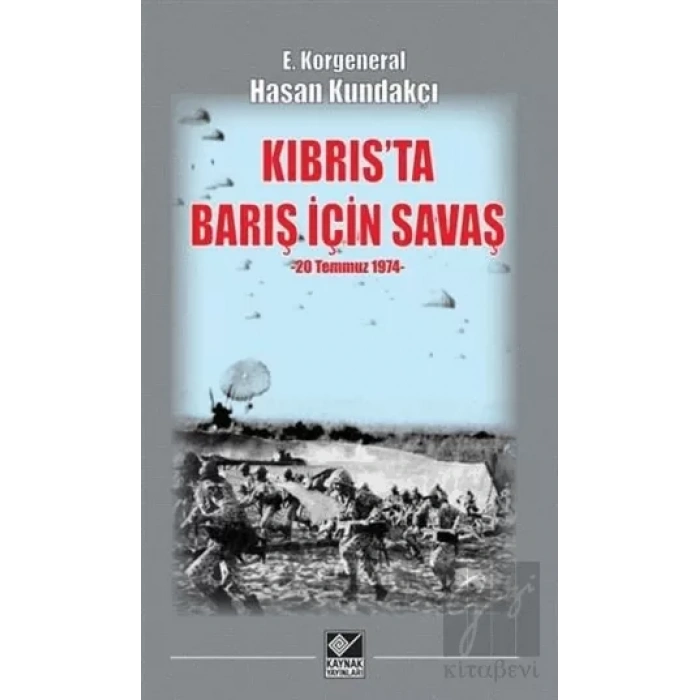 Kıbrısta Barış İçin Savaş (20 Temmuz 1974)