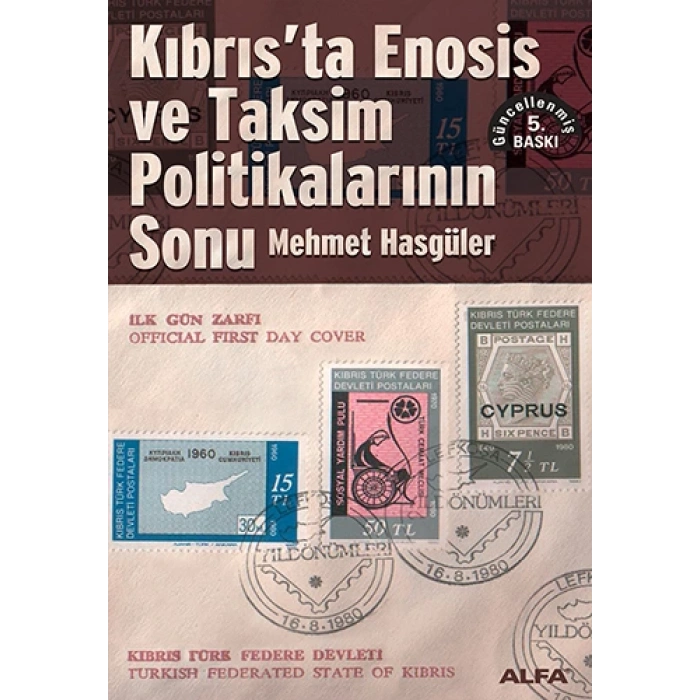 Kıbrısta Enosis ve Taksim Politikalarının Sonu