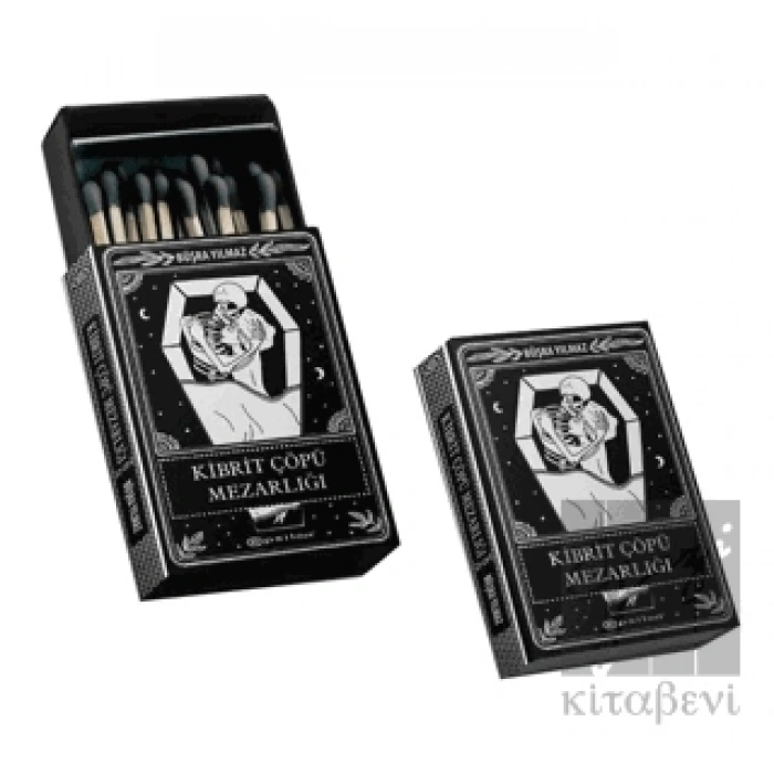 Kibrit Çöpü Mezarlığı (Özel Baskı)