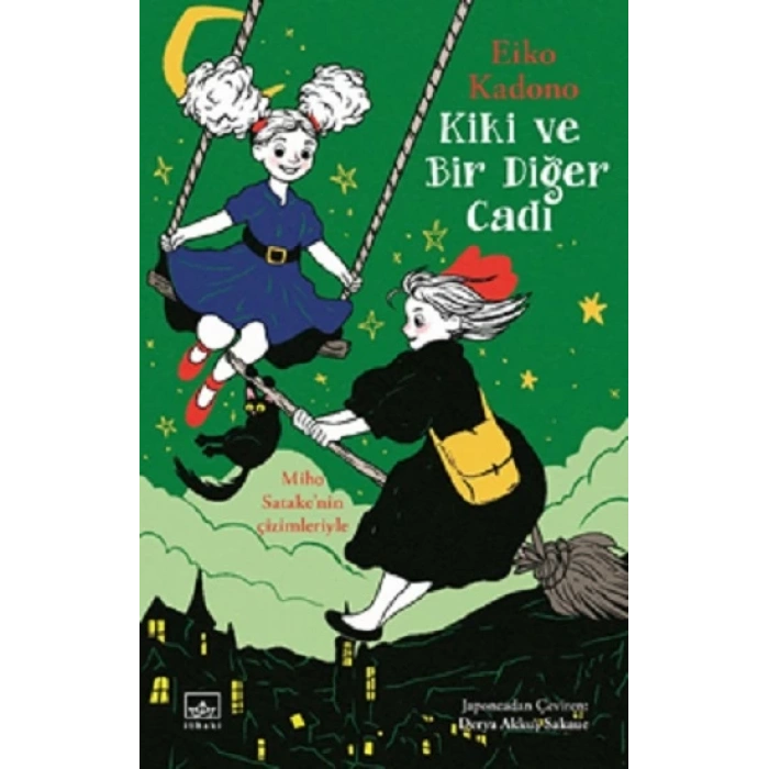 Kiki ve Bir Diğer Cadı