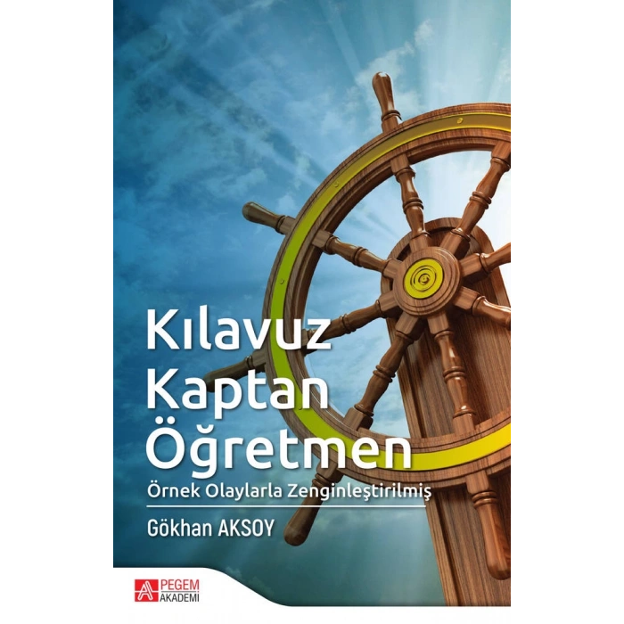 Kılavuz Kaptan Öğretmen