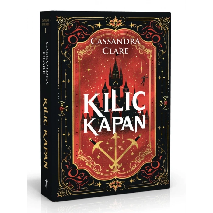 Kılıç Kapan (Ciltli)