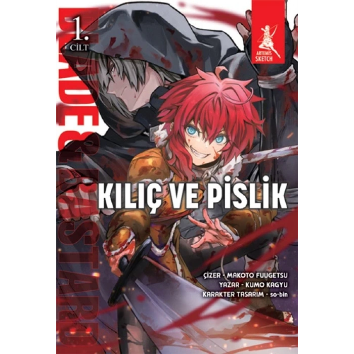 Kılıç ve Pislik 1. Cilt