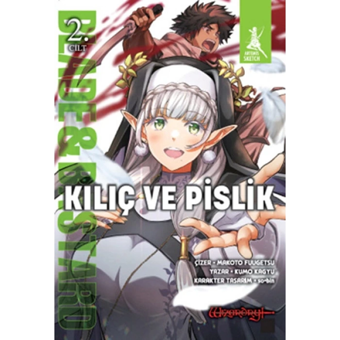 Kılıç ve Pislik - 2. Cilt