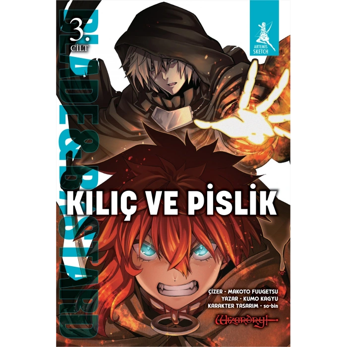 Kılıç ve Pislik - 3. Cilt
