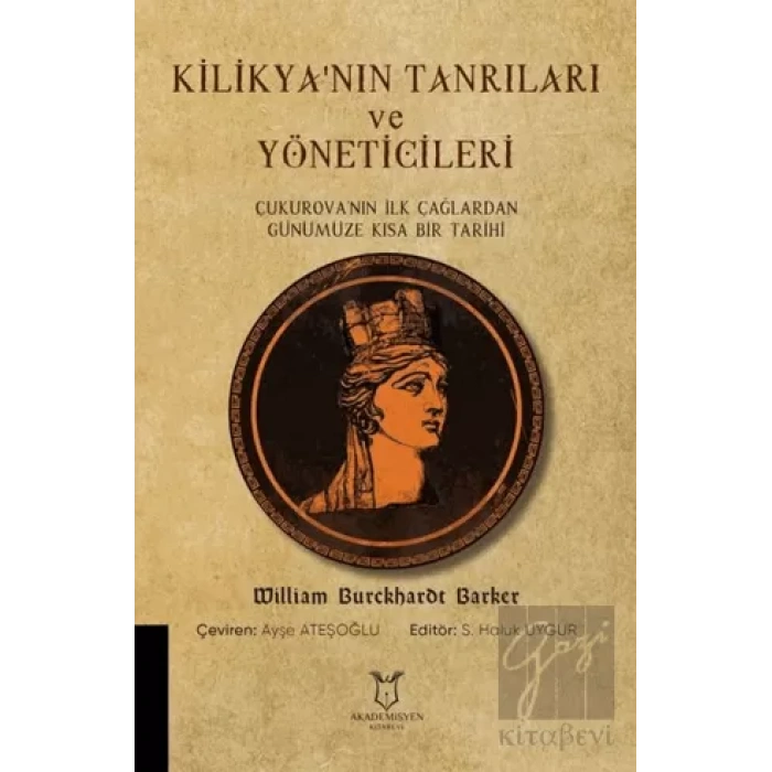 Kilikyanın Tanrıları ve Yöneticileri