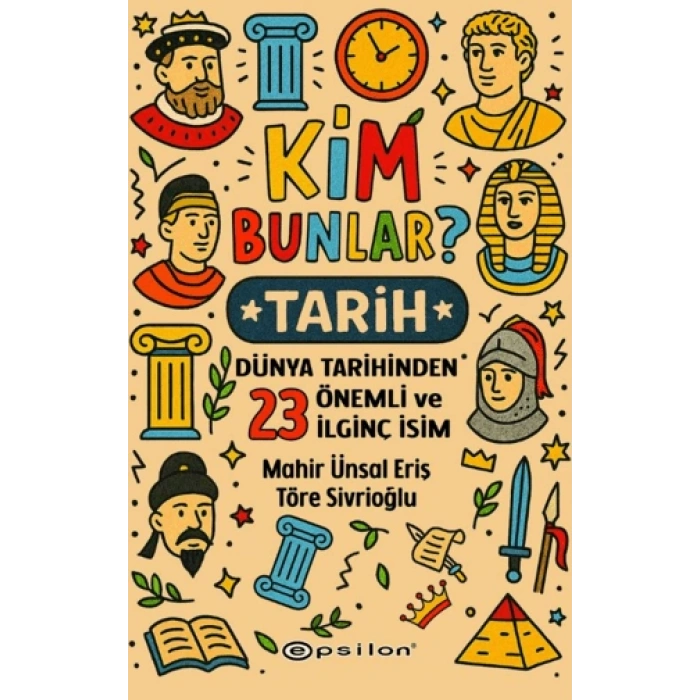 Kim Bunlar? - Tarih