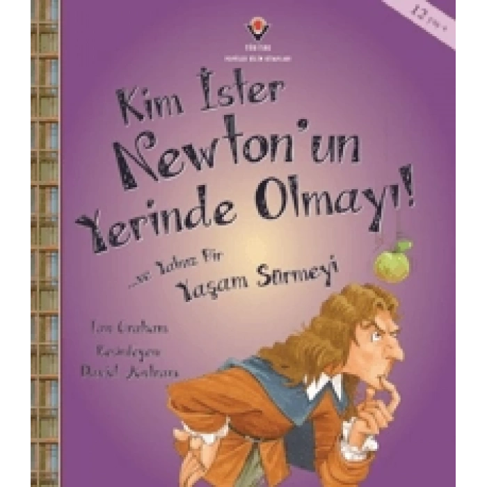 Kim İster Newtonun Yerinde Olmayı!