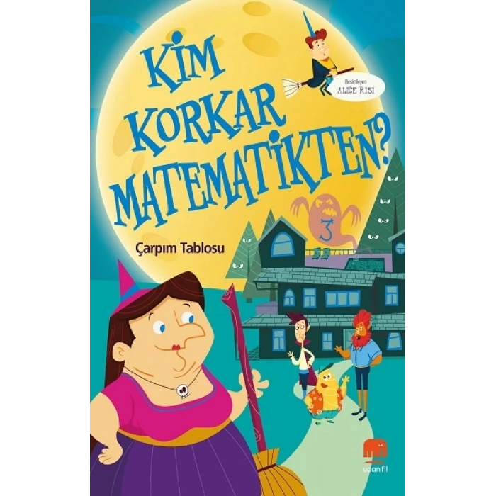 Kim Korkar Matematikten 3 - Çarpım tablosu
