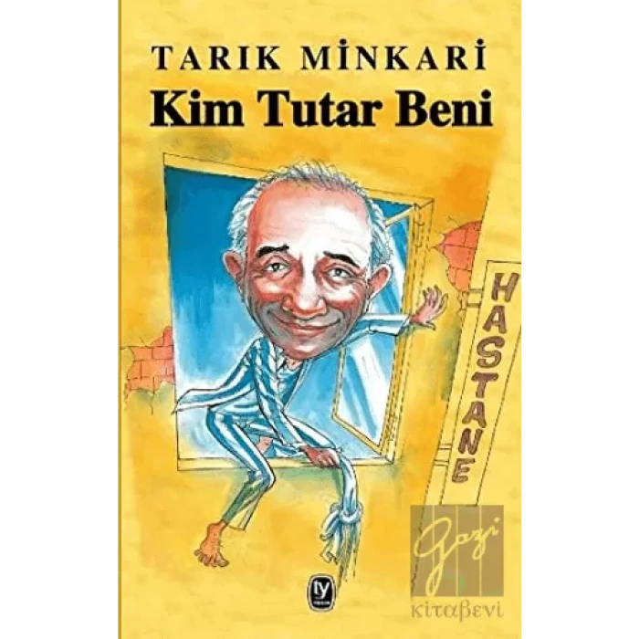 Kim Tutar Beni