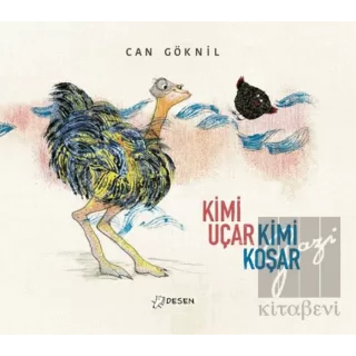 Kimi Uçar Kimi Koşar