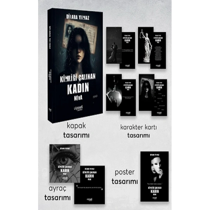 Kimliği Çalınan Kadın Neva