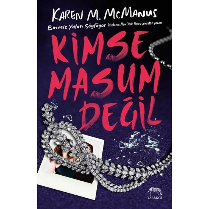 Kimse Masum Değil