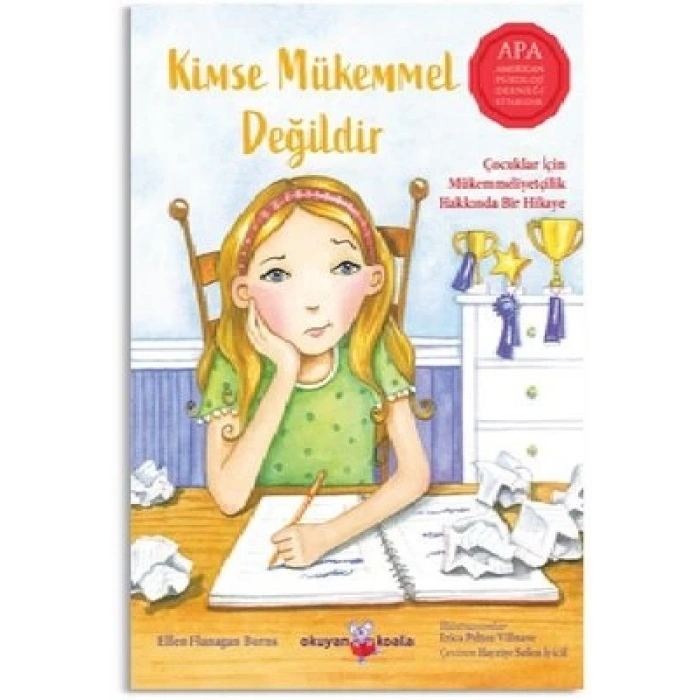 Kimse Mükemmel Değildir