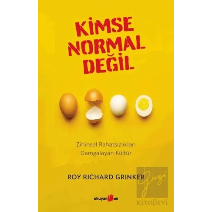 Kimse Normal Değil