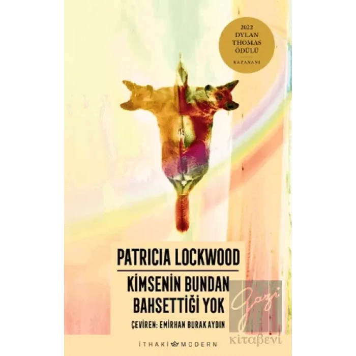 Kimsenin Bundan Bahsettiği Yok