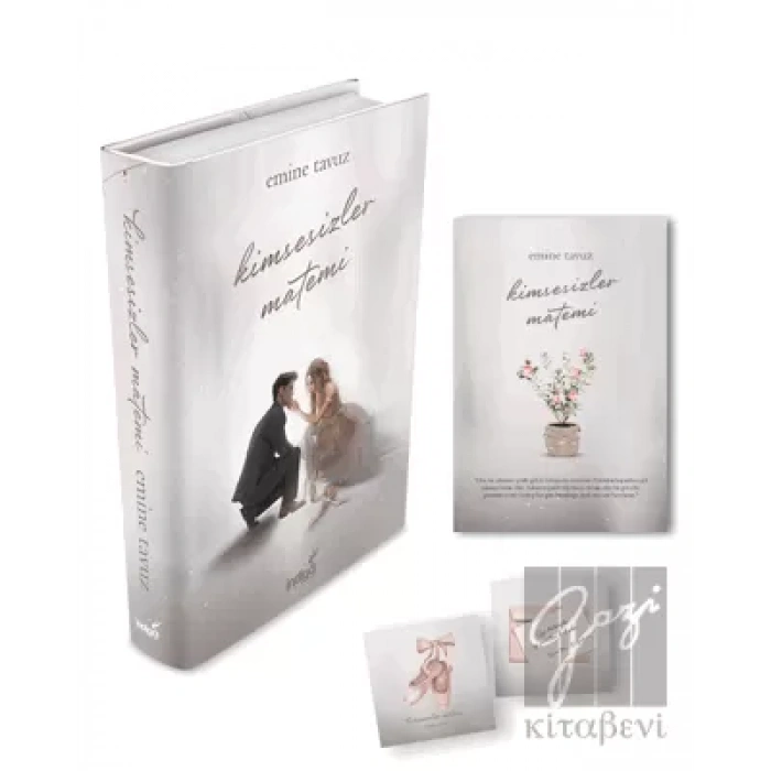 Kimsesizler Matemi (Ciltli)