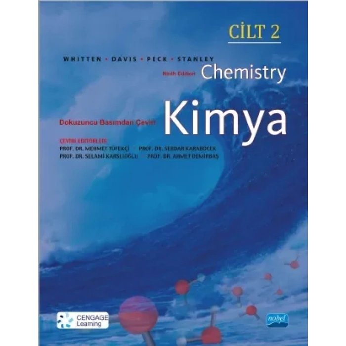KİMYA - Chemistry Cilt 2