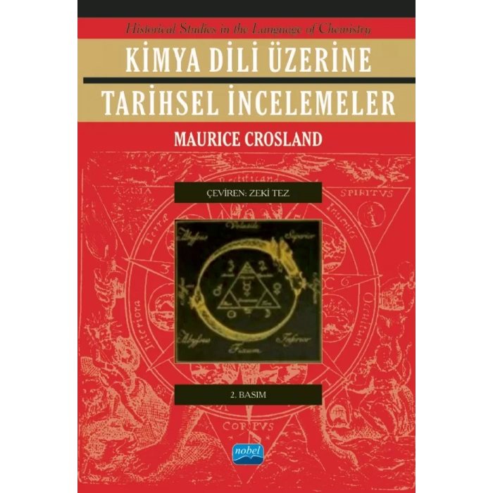 Kimya Dili Üzerine Tarihsel İncelemeler