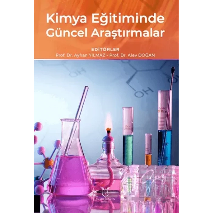 Kimya Eğitiminde Güncel Araştırmalar