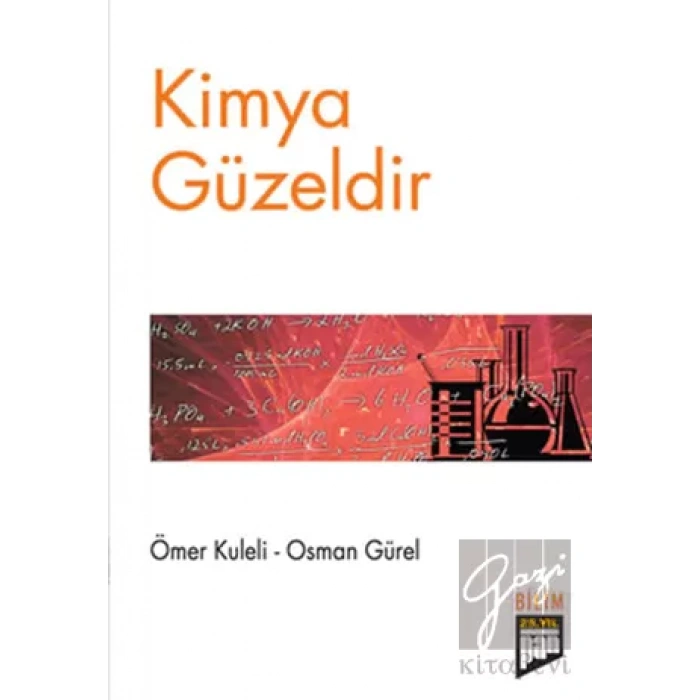 Kimya Güzeldir