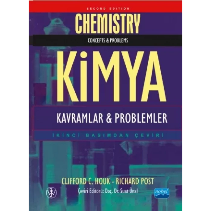 KİMYA - Kavramlar ve Problemler - CHEMISTRY - Concepts and Problems