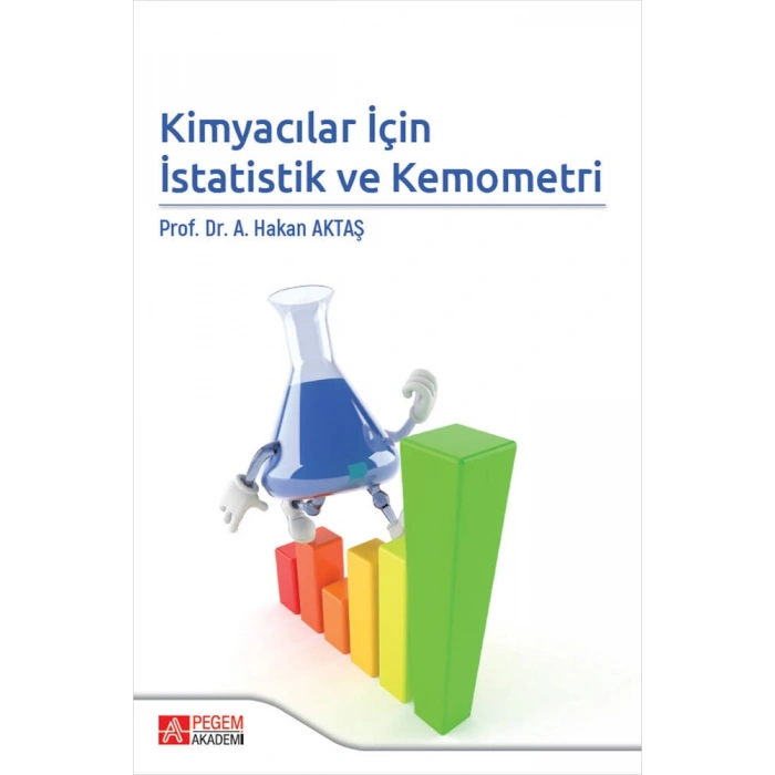 Kimyacılar İçin İstatistik ve Kemometri