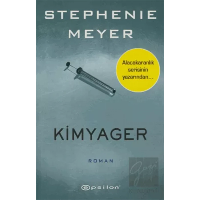 Kimyager