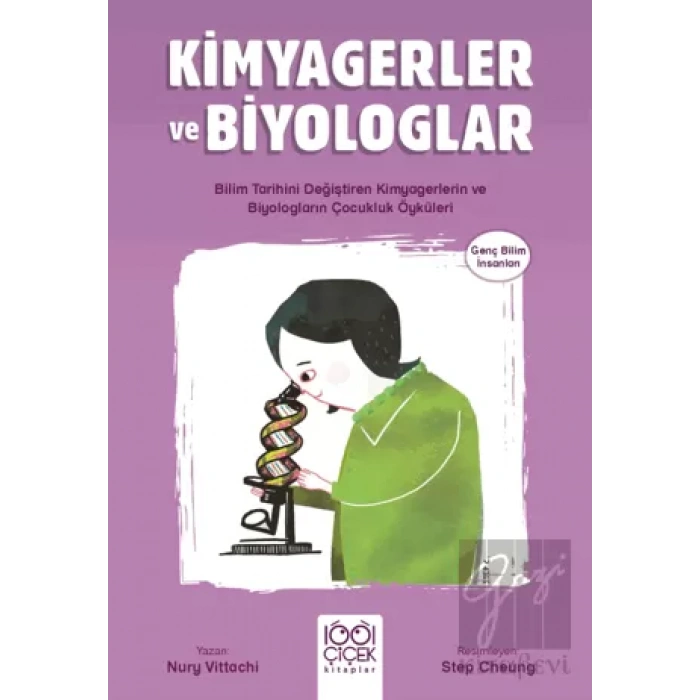 Kimyagerler ve Biyologlar - Genç Bilim İnsanları