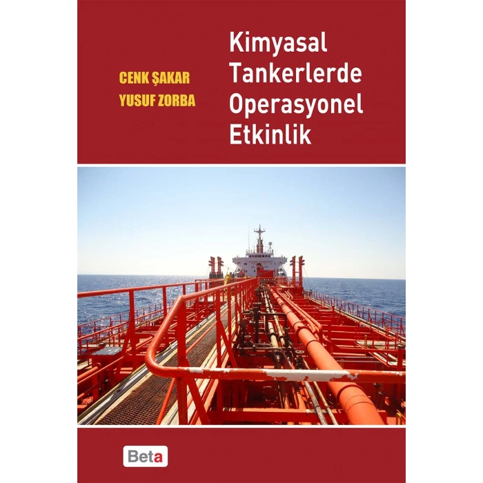 Kimyasal Tankerlerde Operasyonel Etkinlik