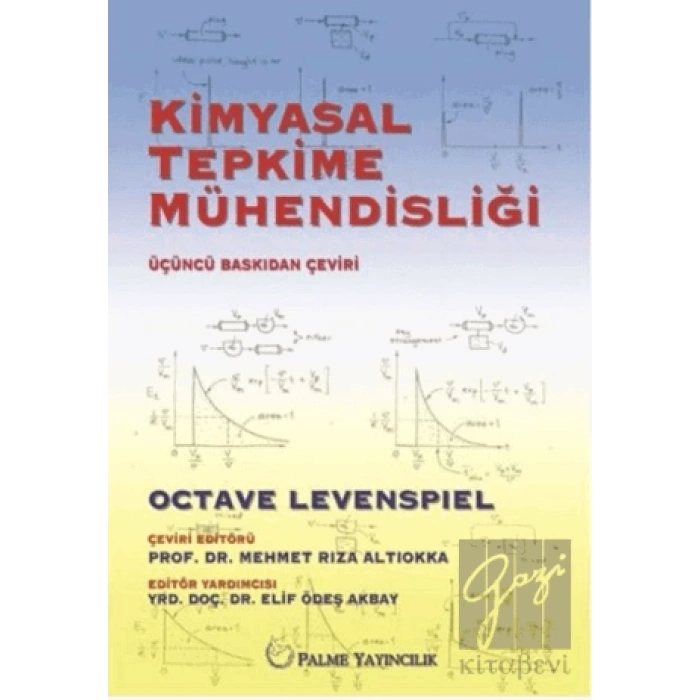 Kimyasal Tepkime Mühendisliği