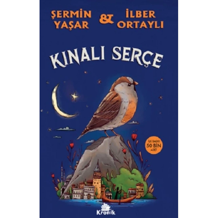 Kınalı Serçe