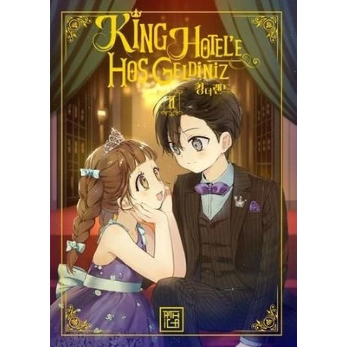 King Hotele Hoş Geldiniz 2