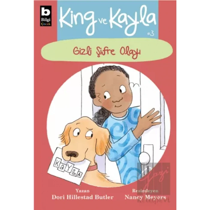 King ve Kayla - 3 - Gizli Şifre Olayı