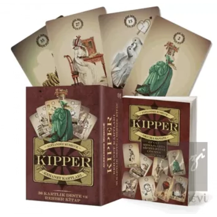 Kipper Kehanet Kartları