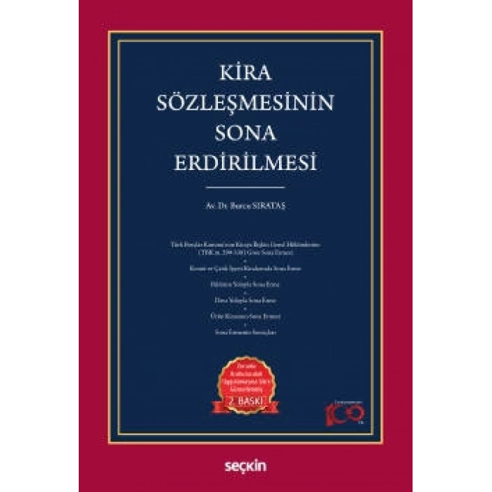 Kira Sözleşmesinin Sona Erdirilmesi