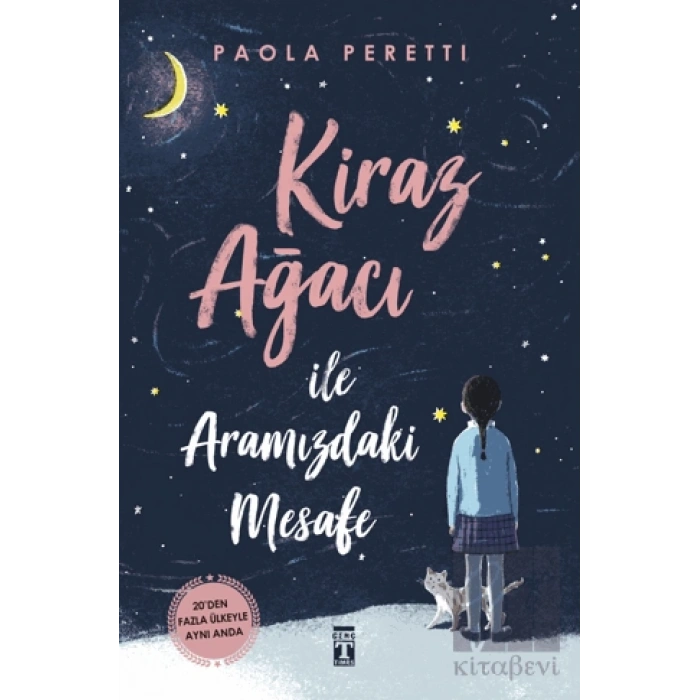 Kiraz Ağacı ile Aramızdaki Mesafe (Ciltli Şömizli)